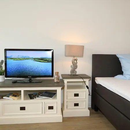 Nordseeresidenz 1k Apartment